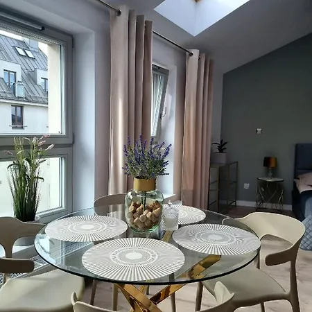 Apartament Miodowa Street Parking Free Krakow Exterior photo
