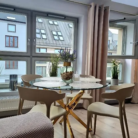 Apartament Miodowa Street Parking Free Krakow Exterior photo