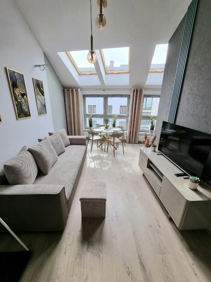 Apartment Miodowa Street Parking Free *