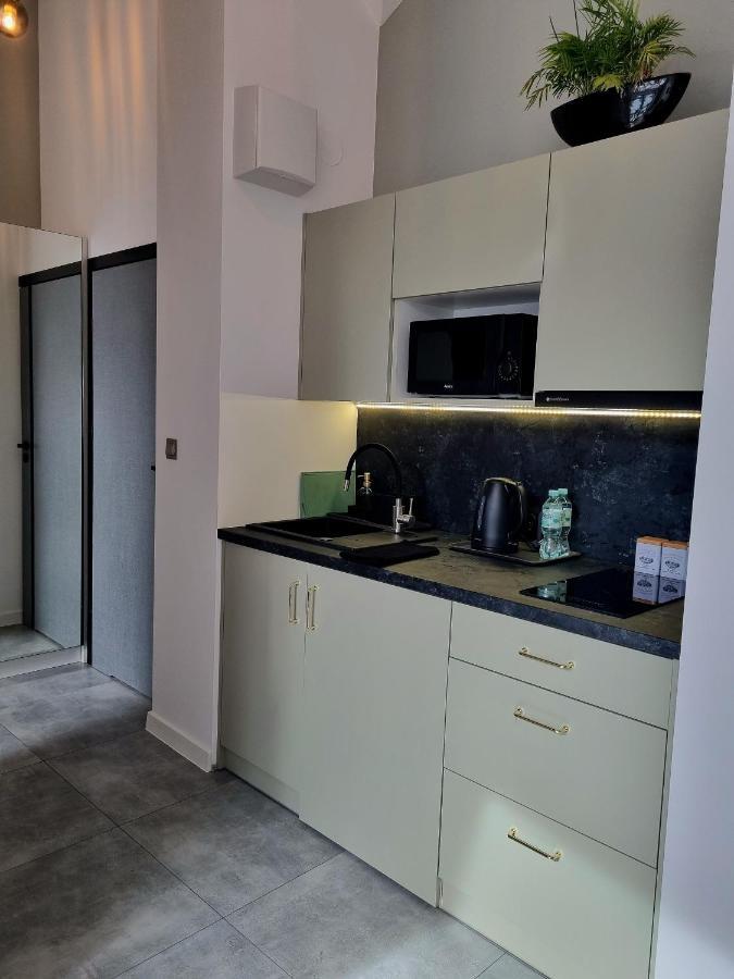 Apartment Miodowa Street Parking Free
