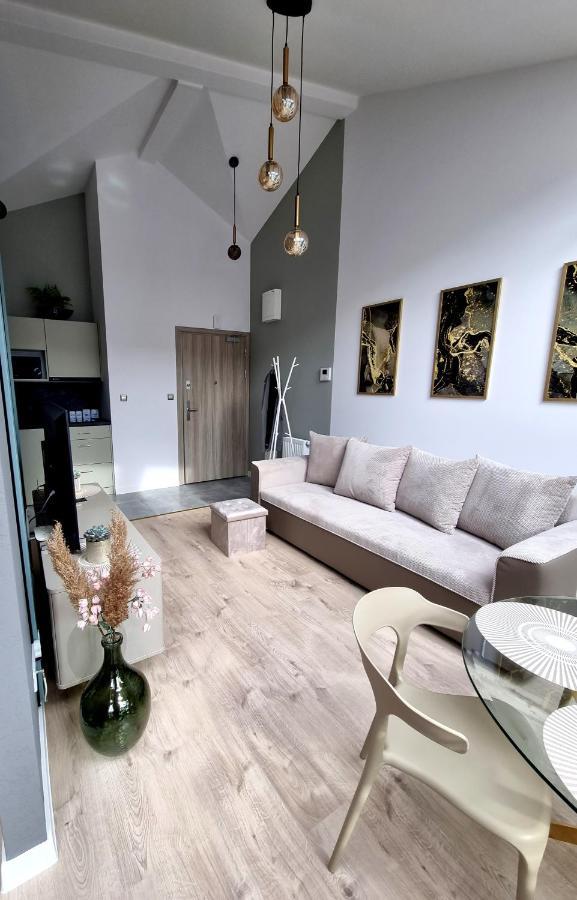 Apartment Miodowa Street Parking Free